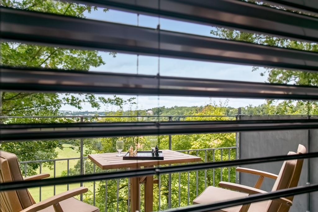 Chambres d'hôtes Domaine de Nazère Avezan Exterior foto